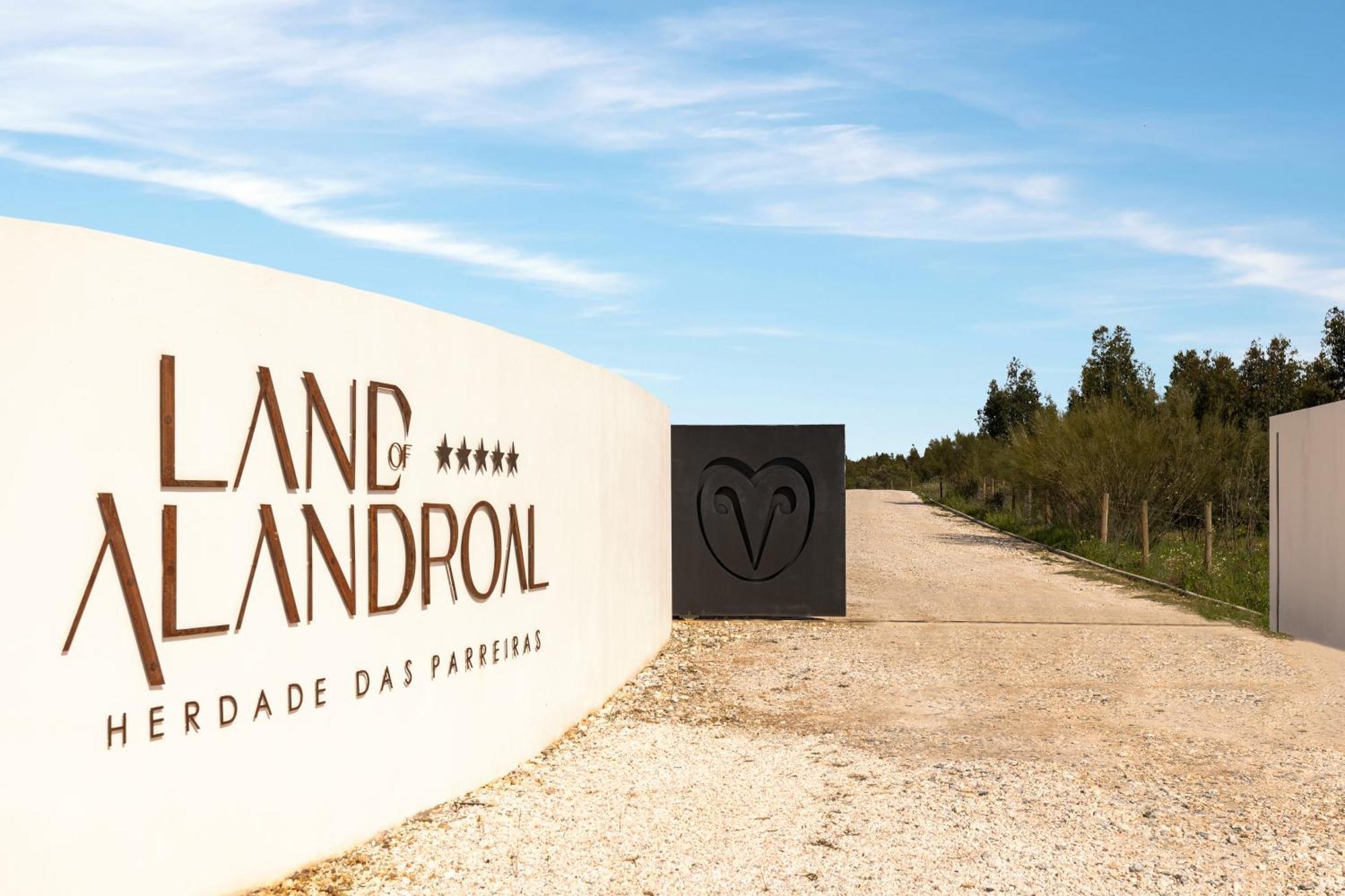Land Of Alandroal Βίλα Εξωτερικό φωτογραφία